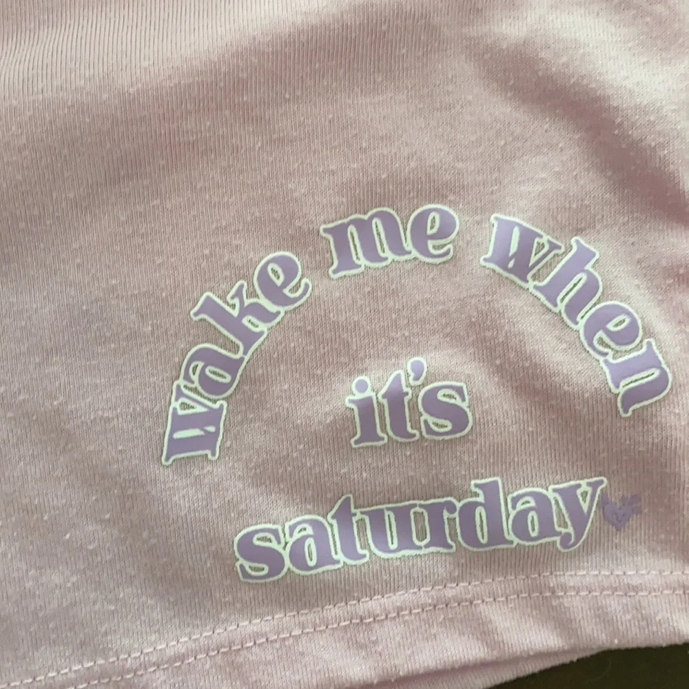 Justice Wake Me When It’s Saturday Pajamas